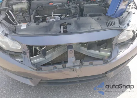 2017 Honda Civic Lx z USA, uszkodzony, nr VIN 2HGFC4A52HH302272